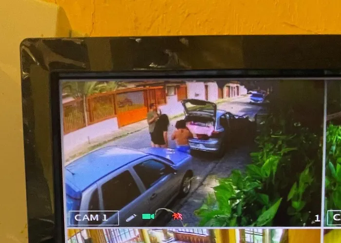 Pousada Aurora Paraty
