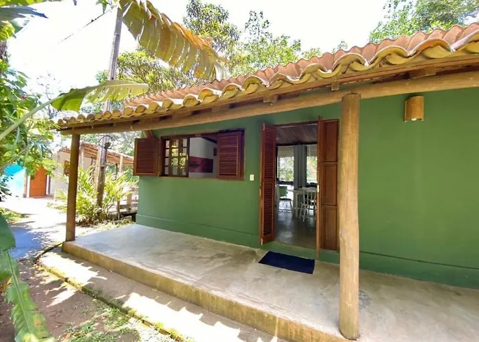 Cabanas Bem-Te-Vi Paraty